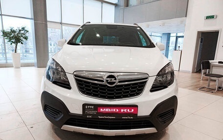 Opel Mokka I, 2015 год, 1 205 000 рублей, 6 фотография