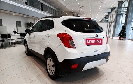 Opel Mokka I, 2015 год, 1 205 000 рублей, 11 фотография