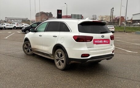 KIA Sorento III Prime рестайлинг, 2018 год, 3 199 000 рублей, 5 фотография