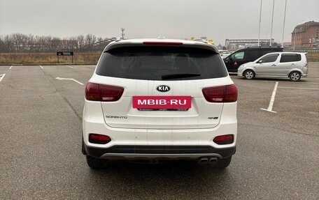 KIA Sorento III Prime рестайлинг, 2018 год, 3 199 000 рублей, 6 фотография