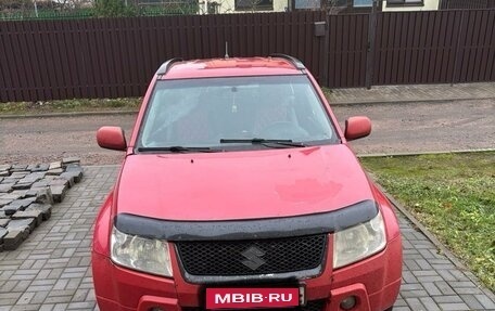 Suzuki Grand Vitara, 2007 год, 350 000 рублей, 6 фотография