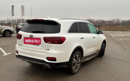 KIA Sorento III Prime рестайлинг, 2018 год, 3 199 000 рублей, 7 фотография