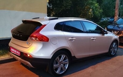 Volvo V40 Cross Country I, 2014 год, 1 800 000 рублей, 1 фотография