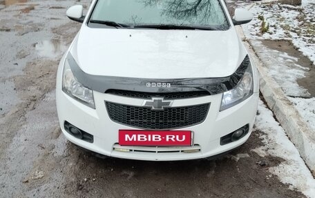 Chevrolet Cruze II, 2012 год, 675 000 рублей, 1 фотография