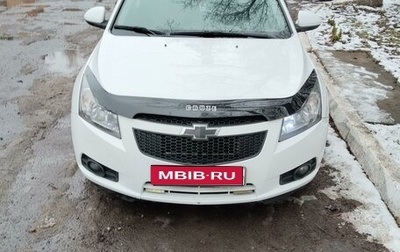 Chevrolet Cruze II, 2012 год, 675 000 рублей, 1 фотография