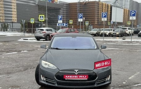 Tesla Model S I, 2013 год, 2 799 000 рублей, 2 фотография