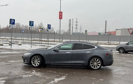 Tesla Model S I, 2013 год, 2 799 000 рублей, 4 фотография