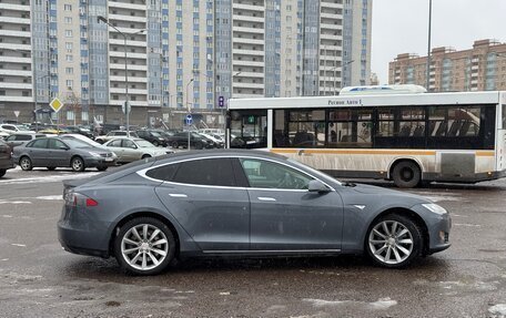 Tesla Model S I, 2013 год, 2 799 000 рублей, 7 фотография