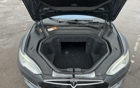 Tesla Model S I, 2013 год, 2 799 000 рублей, 8 фотография