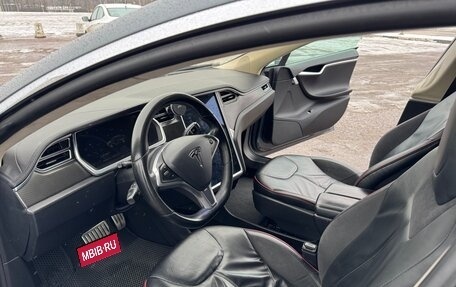 Tesla Model S I, 2013 год, 2 799 000 рублей, 11 фотография