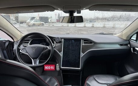 Tesla Model S I, 2013 год, 2 799 000 рублей, 13 фотография