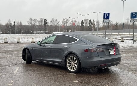 Tesla Model S I, 2013 год, 2 799 000 рублей, 5 фотография