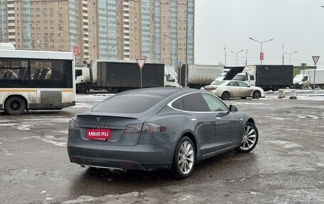 Tesla Model S I, 2013 год, 2 799 000 рублей, 6 фотография