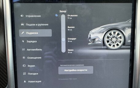 Tesla Model S I, 2013 год, 2 799 000 рублей, 19 фотография