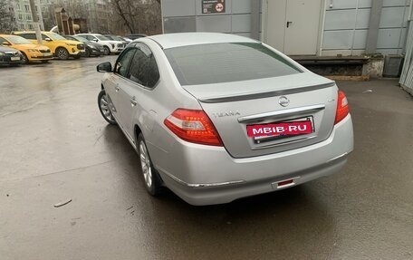 Nissan Teana, 2008 год, 1 075 000 рублей, 9 фотография