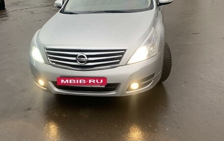 Nissan Teana, 2008 год, 1 075 000 рублей, 12 фотография