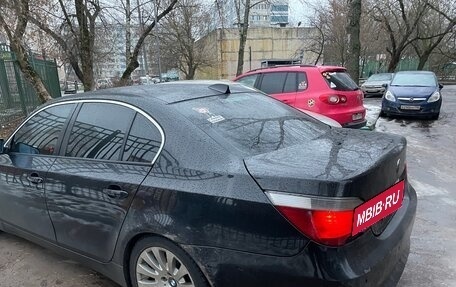 BMW 5 серия, 2003 год, 970 000 рублей, 2 фотография