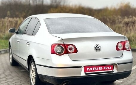 Volkswagen Passat B6, 2008 год, 970 000 рублей, 3 фотография