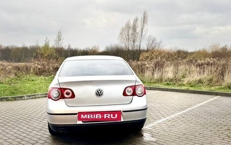 Volkswagen Passat B6, 2008 год, 970 000 рублей, 2 фотография