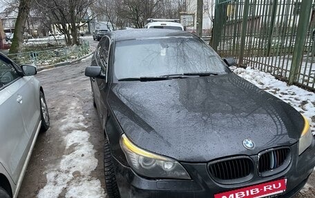 BMW 5 серия, 2003 год, 970 000 рублей, 4 фотография