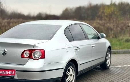 Volkswagen Passat B6, 2008 год, 970 000 рублей, 5 фотография