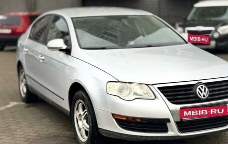 Volkswagen Passat B6, 2008 год, 970 000 рублей, 6 фотография