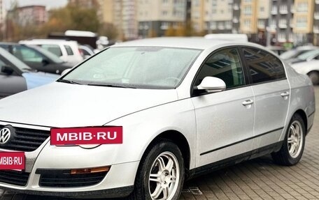 Volkswagen Passat B6, 2008 год, 970 000 рублей, 8 фотография