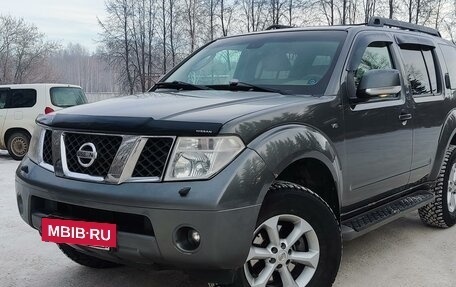 Nissan Pathfinder, 2008 год, 1 590 000 рублей, 9 фотография