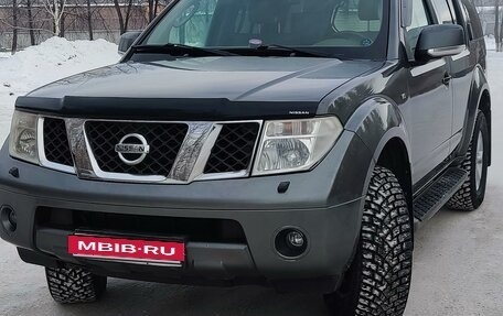 Nissan Pathfinder, 2008 год, 1 590 000 рублей, 8 фотография