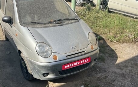 Daewoo Matiz I, 2004 год, 100 000 рублей, 5 фотография