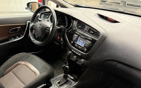 KIA cee'd III, 2014 год, 1 630 000 рублей, 12 фотография