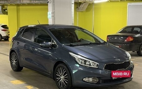 KIA cee'd III, 2014 год, 1 630 000 рублей, 3 фотография