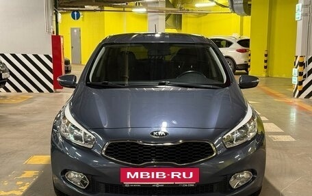 KIA cee'd III, 2014 год, 1 630 000 рублей, 2 фотография