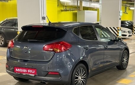 KIA cee'd III, 2014 год, 1 630 000 рублей, 4 фотография