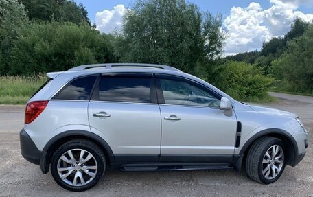 Opel Antara I, 2013 год, 1 250 000 рублей, 7 фотография