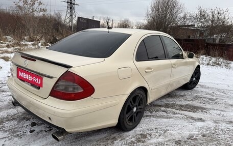 Mercedes-Benz E-Класс, 2007 год, 850 000 рублей, 3 фотография