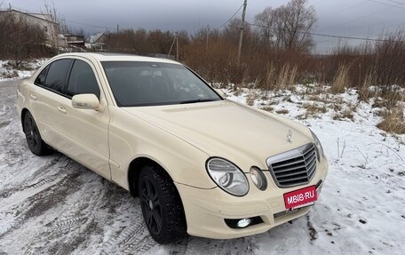 Mercedes-Benz E-Класс, 2007 год, 850 000 рублей, 2 фотография