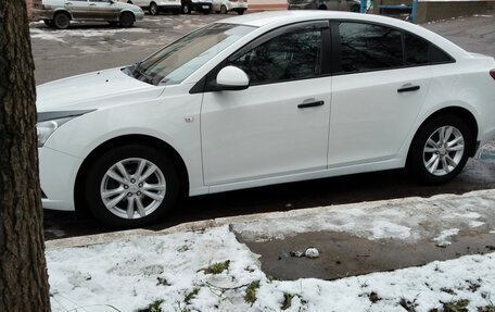 Chevrolet Cruze II, 2012 год, 675 000 рублей, 4 фотография