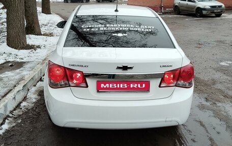 Chevrolet Cruze II, 2012 год, 675 000 рублей, 2 фотография