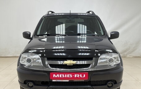 Chevrolet Niva I рестайлинг, 2016 год, 730 000 рублей, 2 фотография