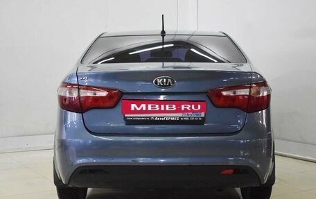 KIA Rio III рестайлинг, 2013 год, 795 000 рублей, 3 фотография