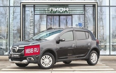 Renault Sandero II рестайлинг, 2019 год, 1 195 000 рублей, 1 фотография