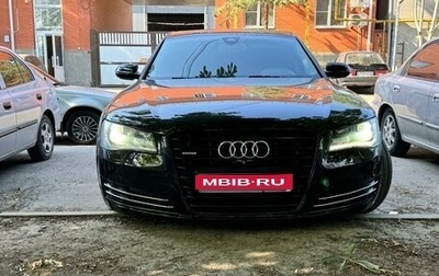 Audi A8, 2012 год, 2 300 000 рублей, 1 фотография