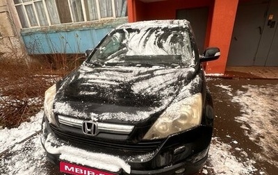 Honda CR-V III рестайлинг, 2007 год, 1 350 000 рублей, 1 фотография