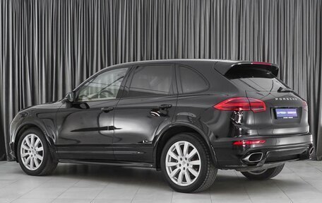 Porsche Cayenne III, 2015 год, 3 860 000 рублей, 2 фотография