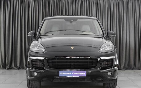 Porsche Cayenne III, 2015 год, 3 860 000 рублей, 3 фотография