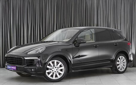 Porsche Cayenne III, 2015 год, 3 860 000 рублей, 5 фотография