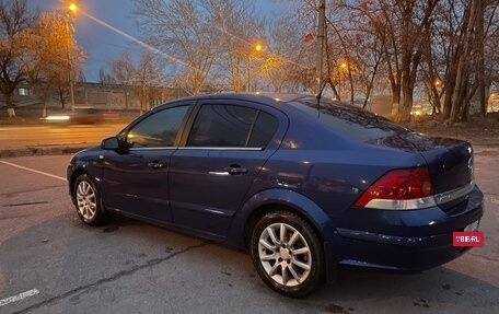 Opel Astra H, 2008 год, 570 000 рублей, 3 фотография