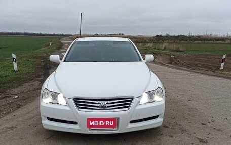 Toyota Mark X II, 2006 год, 480 000 рублей, 4 фотография