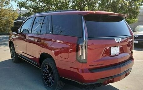 Cadillac Escalade V, 2024 год, 30 340 000 рублей, 3 фотография